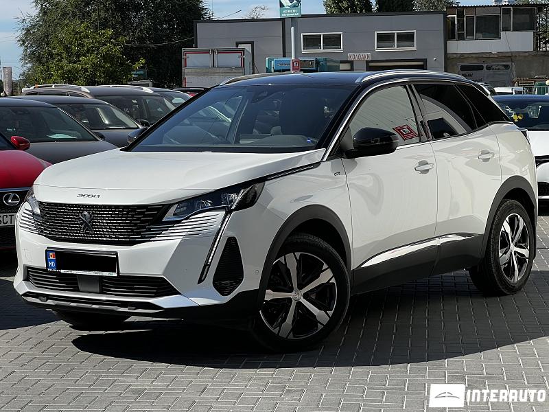 Peugeot 3008 2023