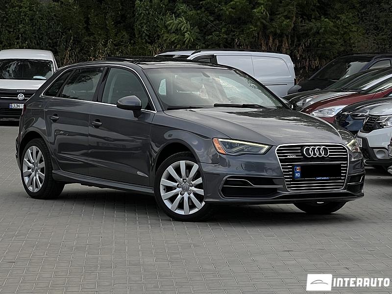 Audi A3 E-tron 2015