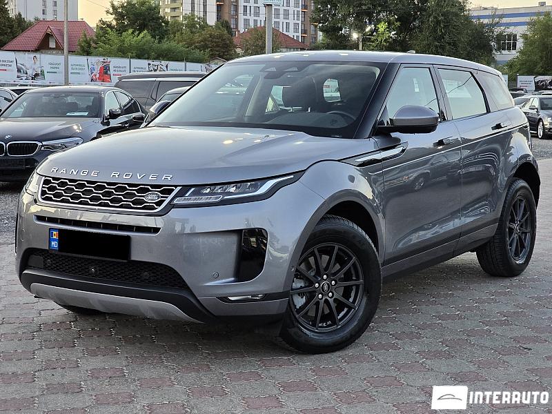 Land Rover Range Rover Evoque 2021