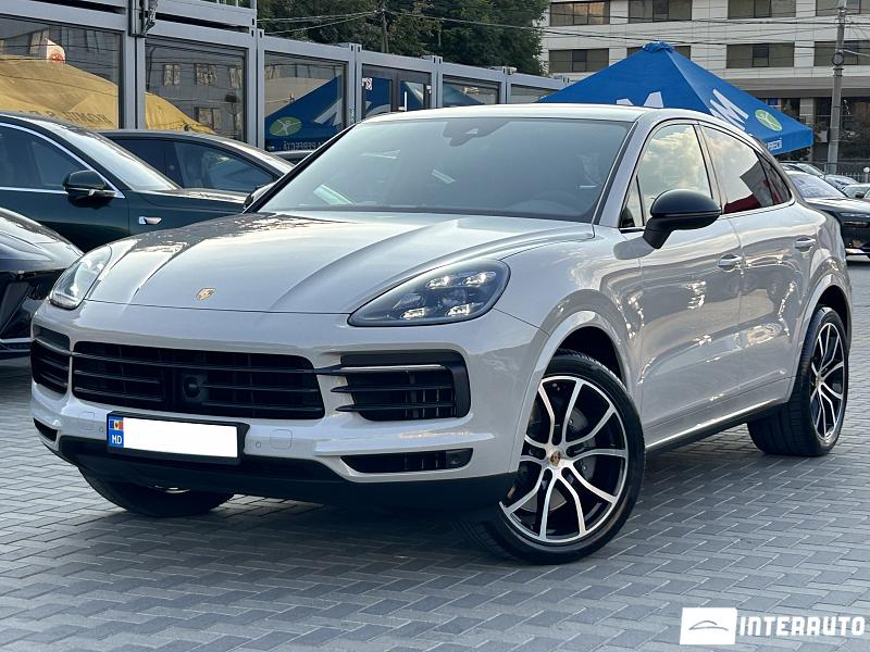 Porsche Cayenne S Coupe 2019