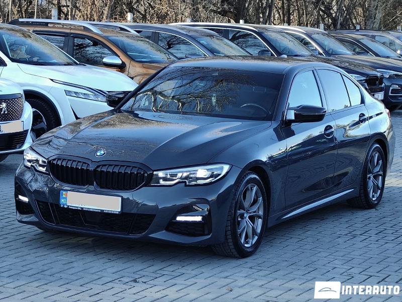 BMW 320 2021
