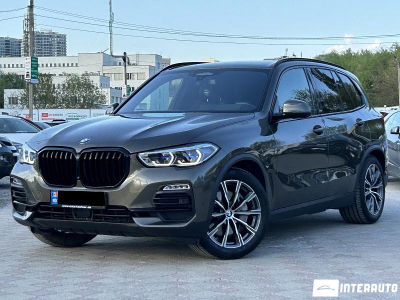 BMW X5 4.5e 2020