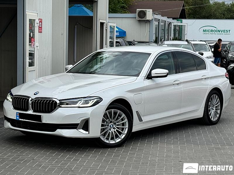 BMW 530e 2020
