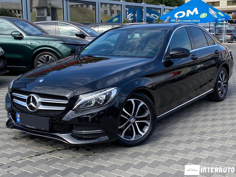 Mercedes C 180 2015