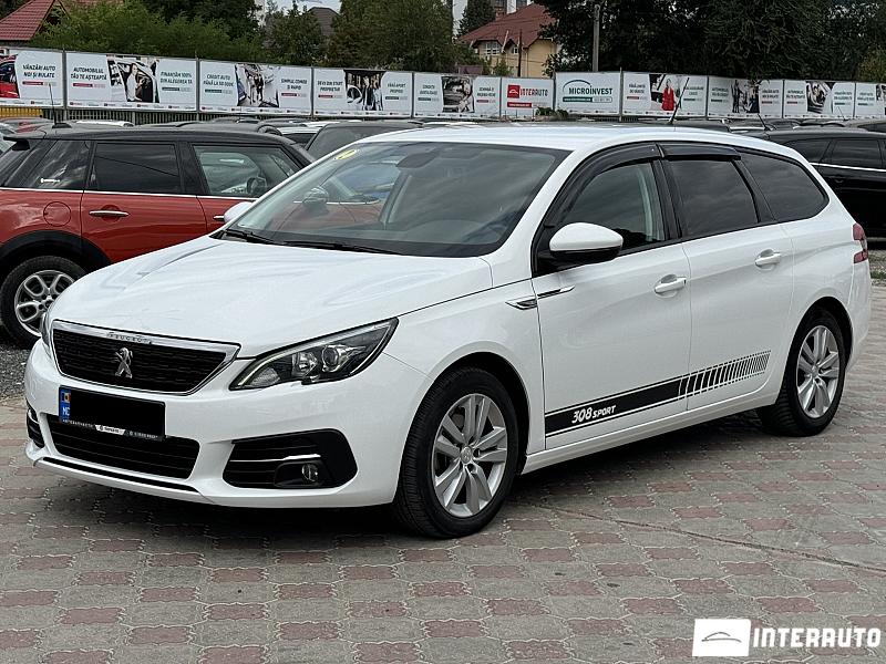 Peugeot 308 2018