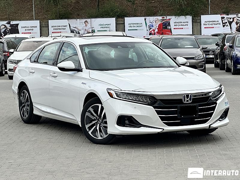 Honda Accord 2021