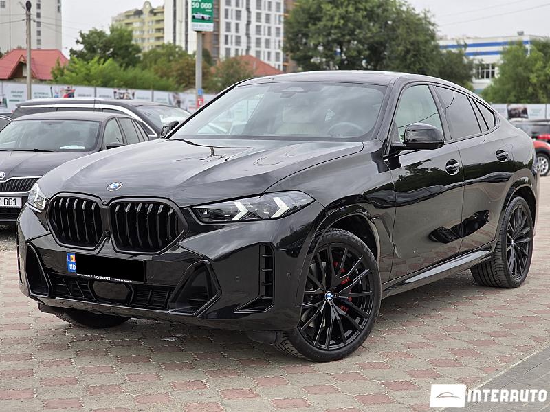 BMW X6 4.0i 2023