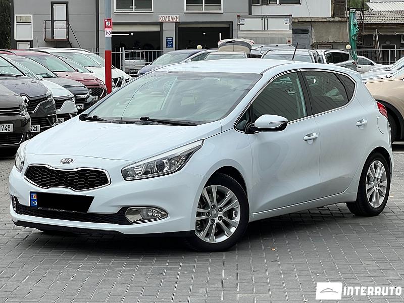Kia Ceed 2015