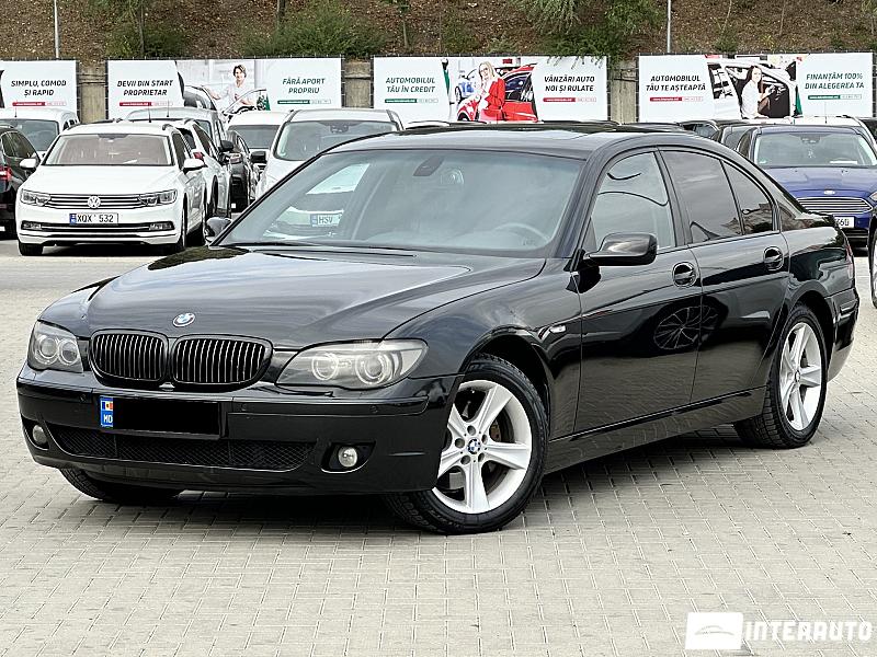 BMW 730 2005