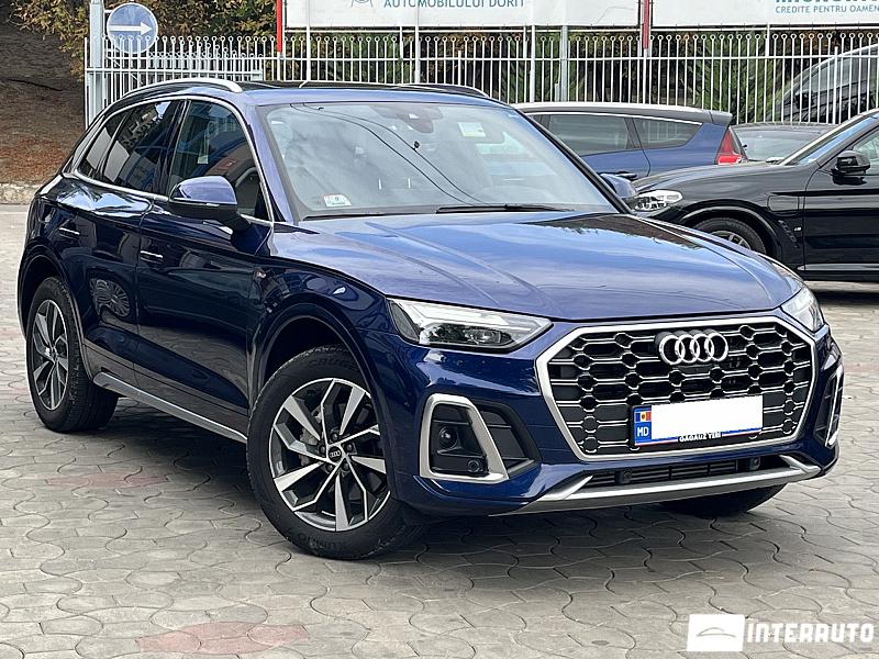 Audi Q5 2021