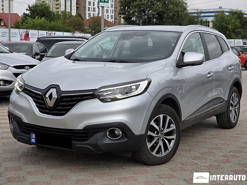 Renault Kadjar 2015