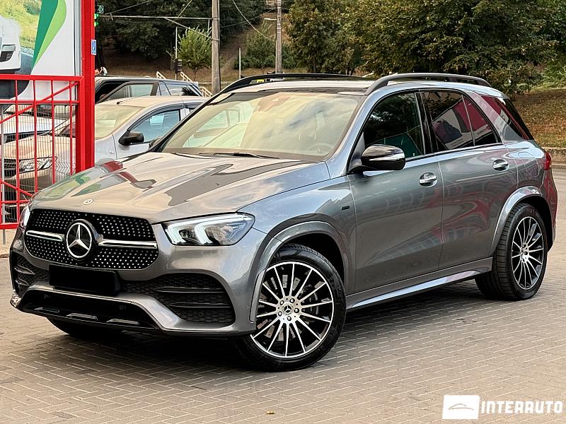 Mercedes GLE 350e 2021