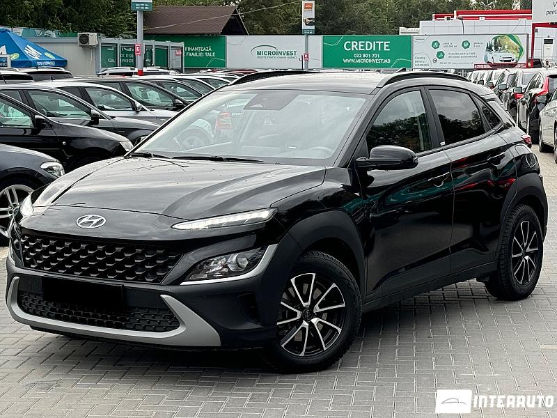Hyundai Kona 2021