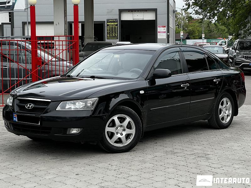 Hyundai Sonata 2007