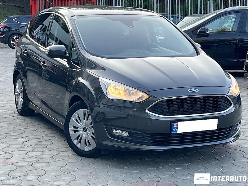 Ford C-MAX 2016