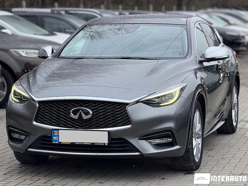 Infiniti Q30 2017