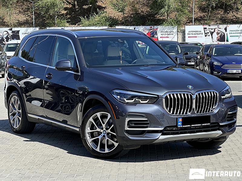 BMW X5 4.5e 2021