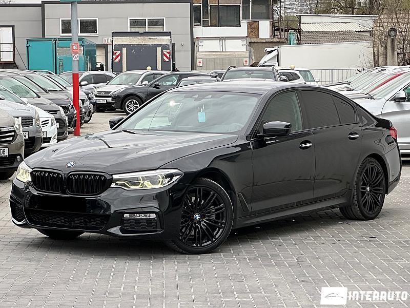 BMW 520 2017