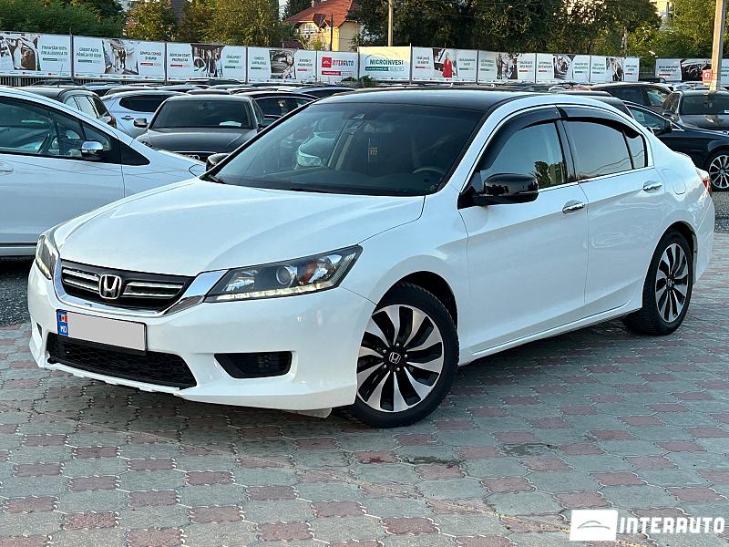 Honda Accord 2014