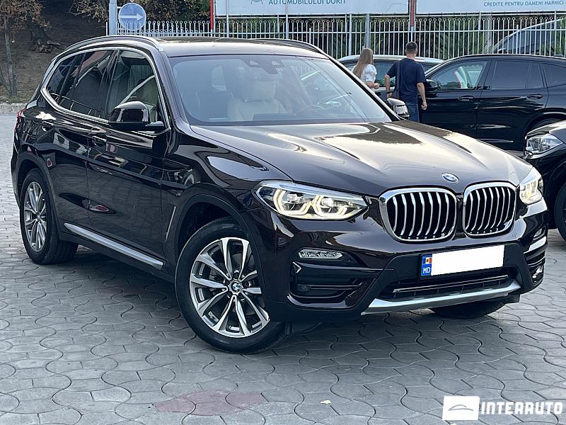 BMW X3 3.0i 2018