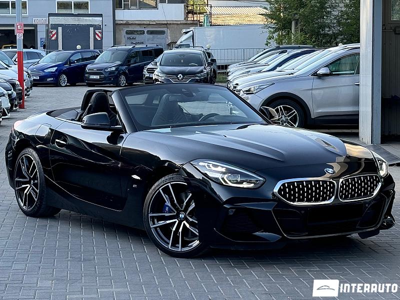 BMW Z4 2020