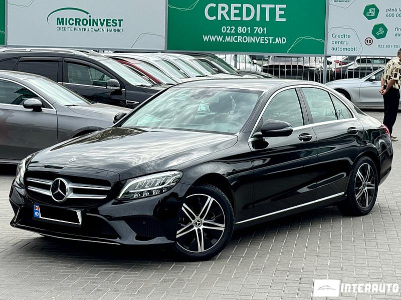 Mercedes C 200 2019