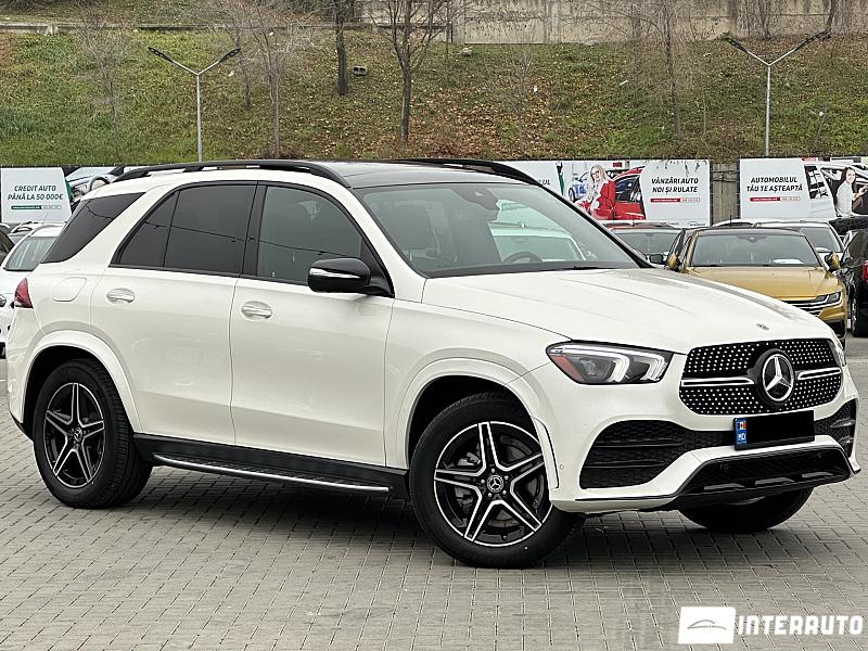 Mercedes GLE 350 2022