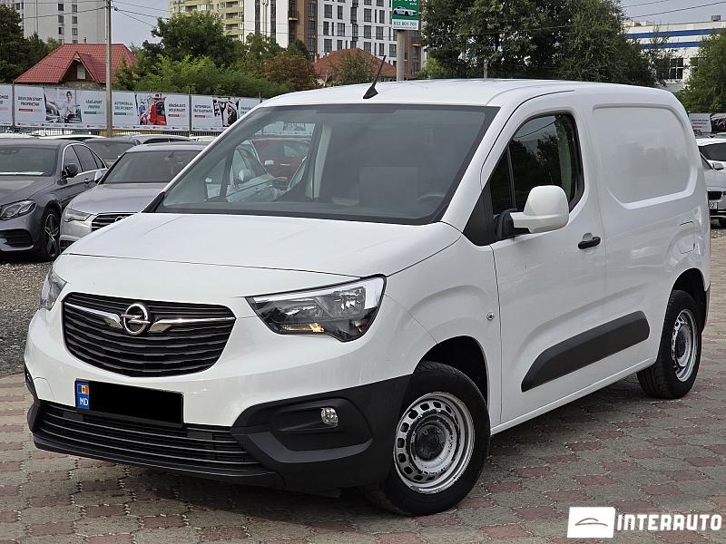 Opel Combo 2019
