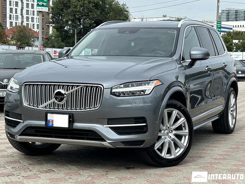 Volvo XC 90 2016