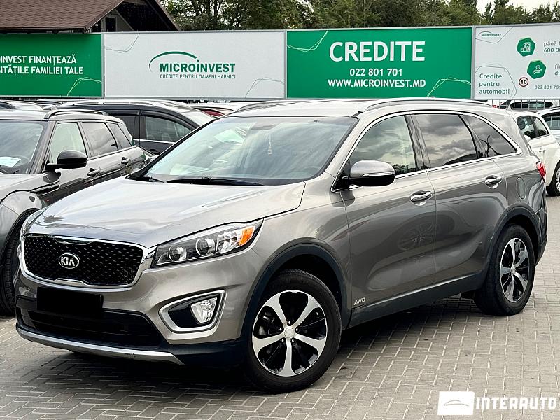 Kia Sorento 2015