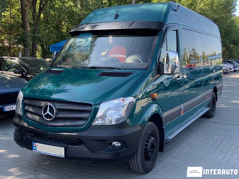 Mercedes Sprinter 2013