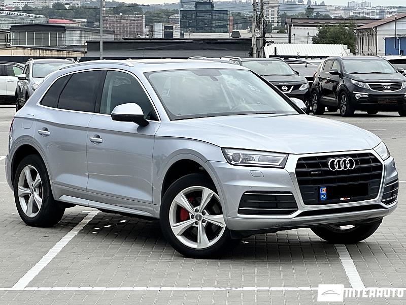 Audi Q5 2018