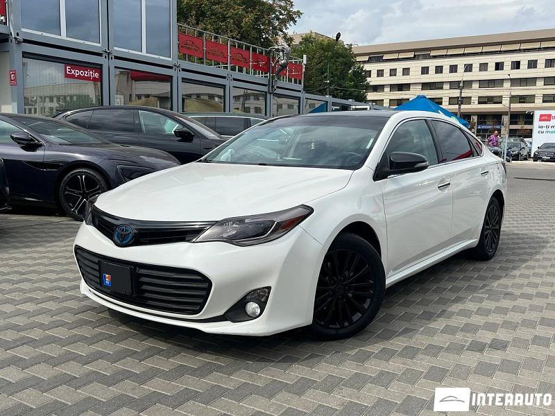 Toyota Avalon 2013