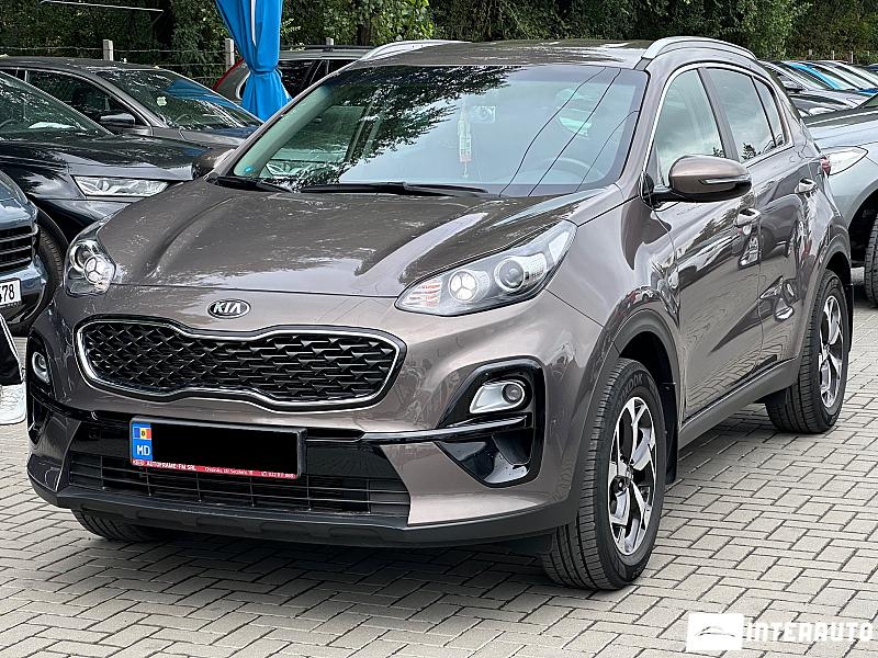 Kia Sportage 2019
