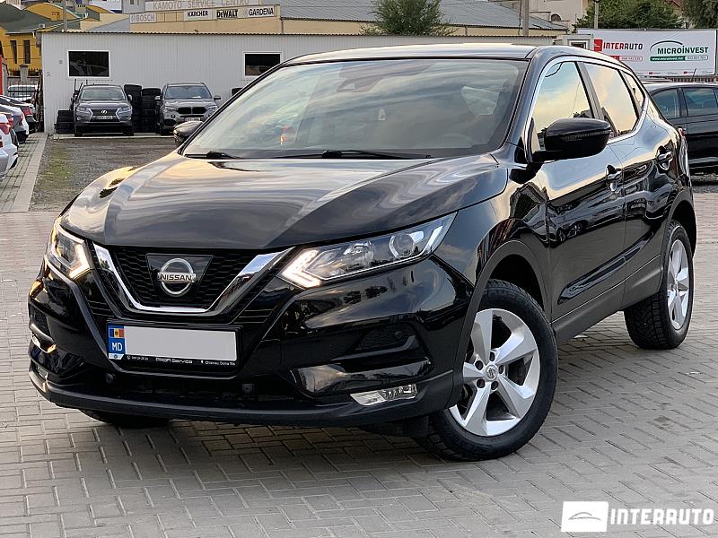 Nissan Qashqai 2018