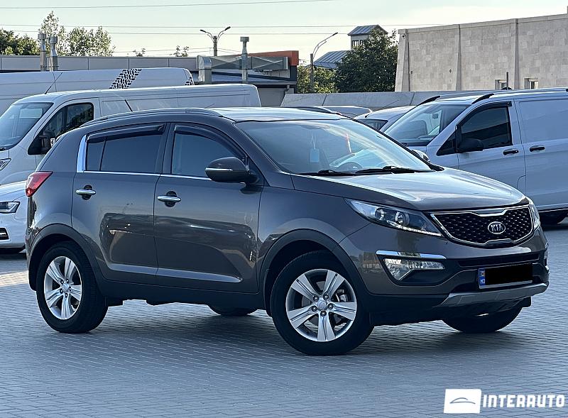 Kia Sportage 2011