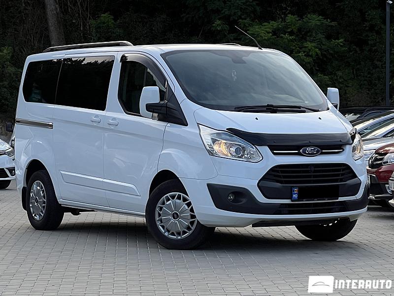 Ford Transit 2015