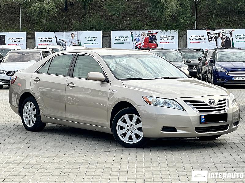 Toyota Camry 2008