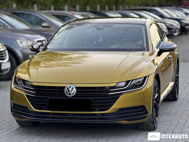 Volkswagen Arteon 2018