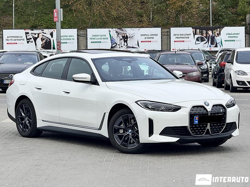 BMW i4 eDrive35 2023