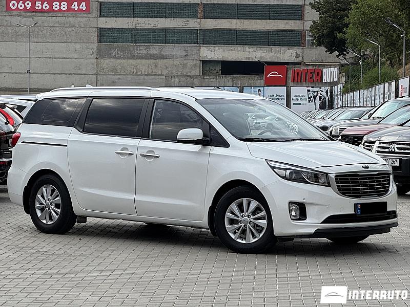 Kia Carnival 2017