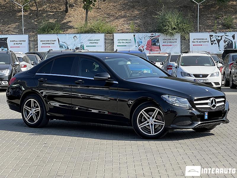 Mercedes C 200 2016