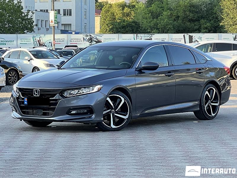 Honda Accord 2019