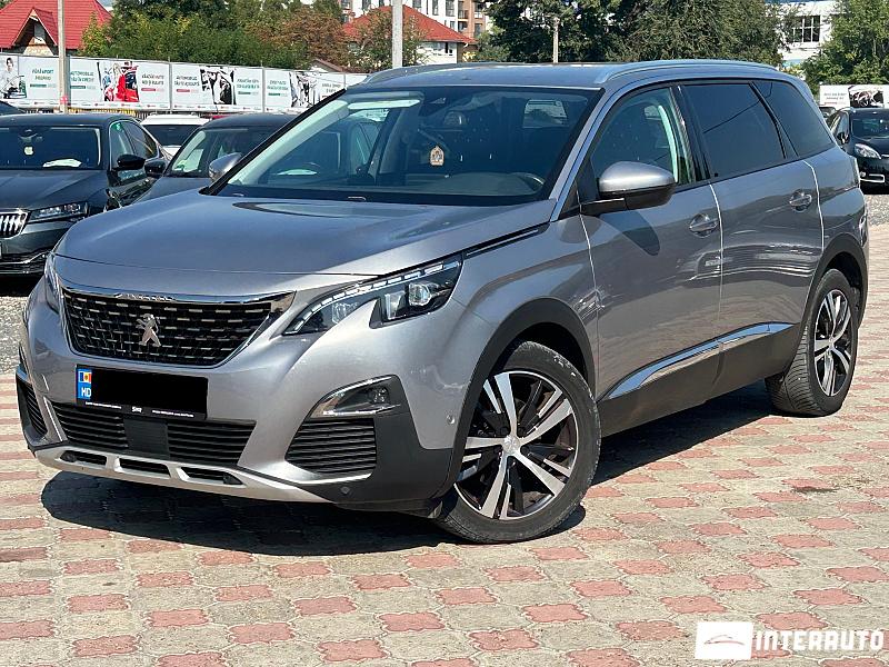 Peugeot 5008 2018