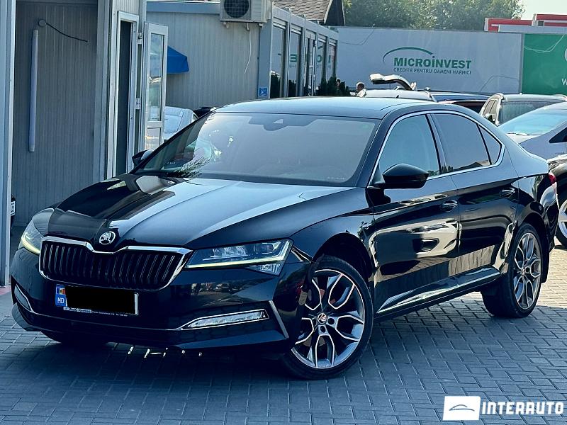 Skoda Superb 2019