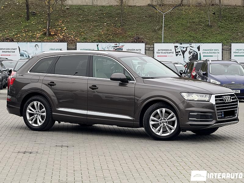 Audi Q7 2017