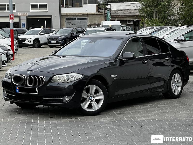 BMW 528 2011