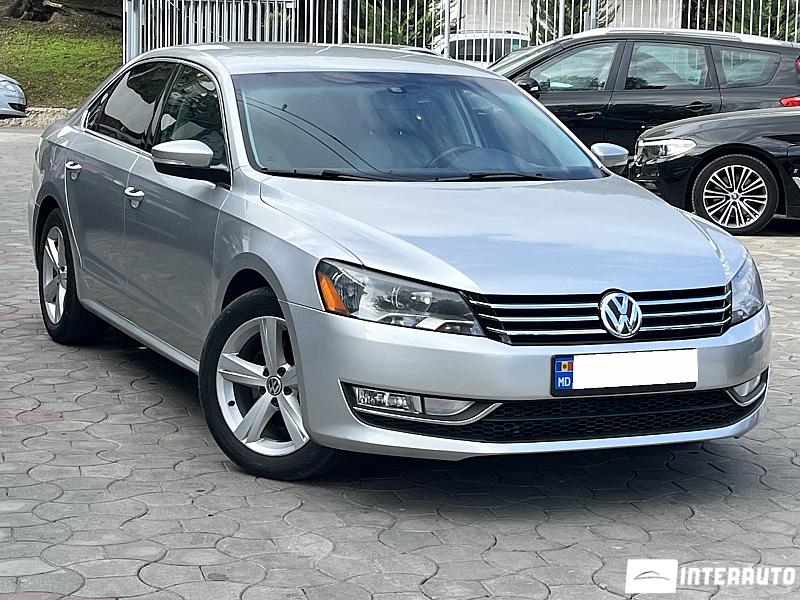 Volkswagen Passat 2015