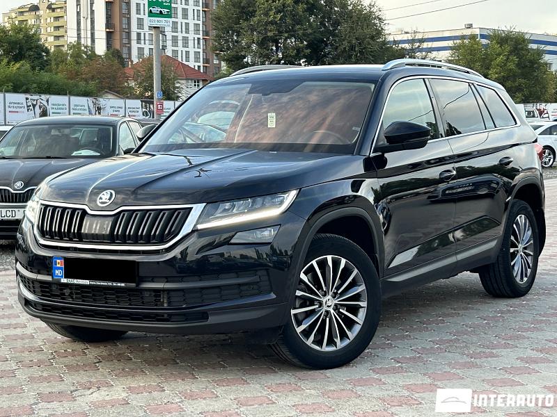 Skoda Kodiaq 2021