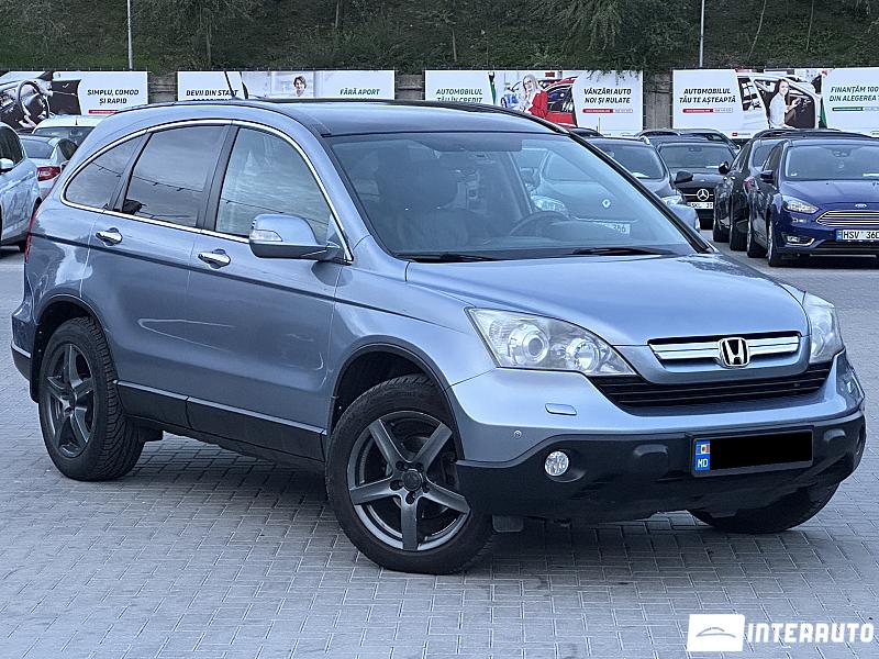 Honda CR-V 2007